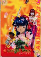 Sakura Wars OVA 2 (1-6) // :  